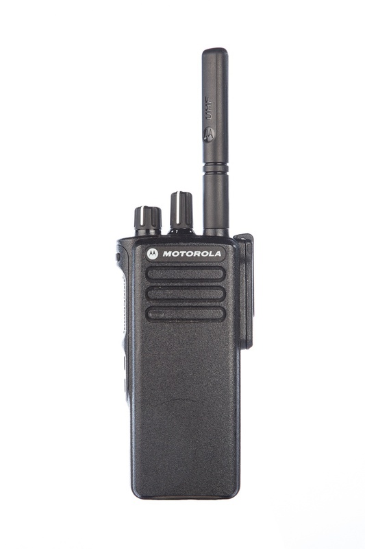 Motorola DP4400 Front