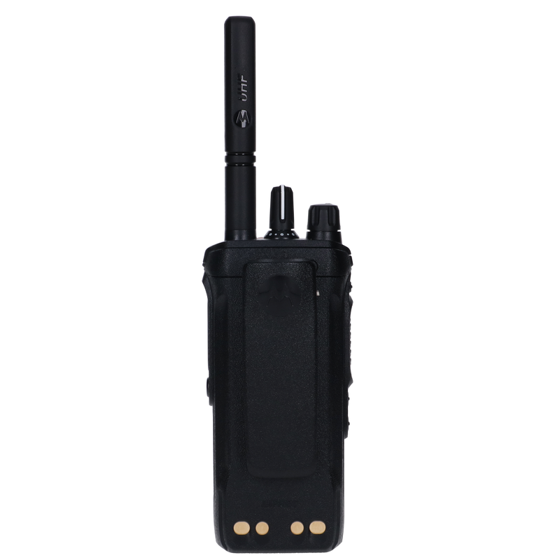 Motorola R7 Capable FKP Rückseite
