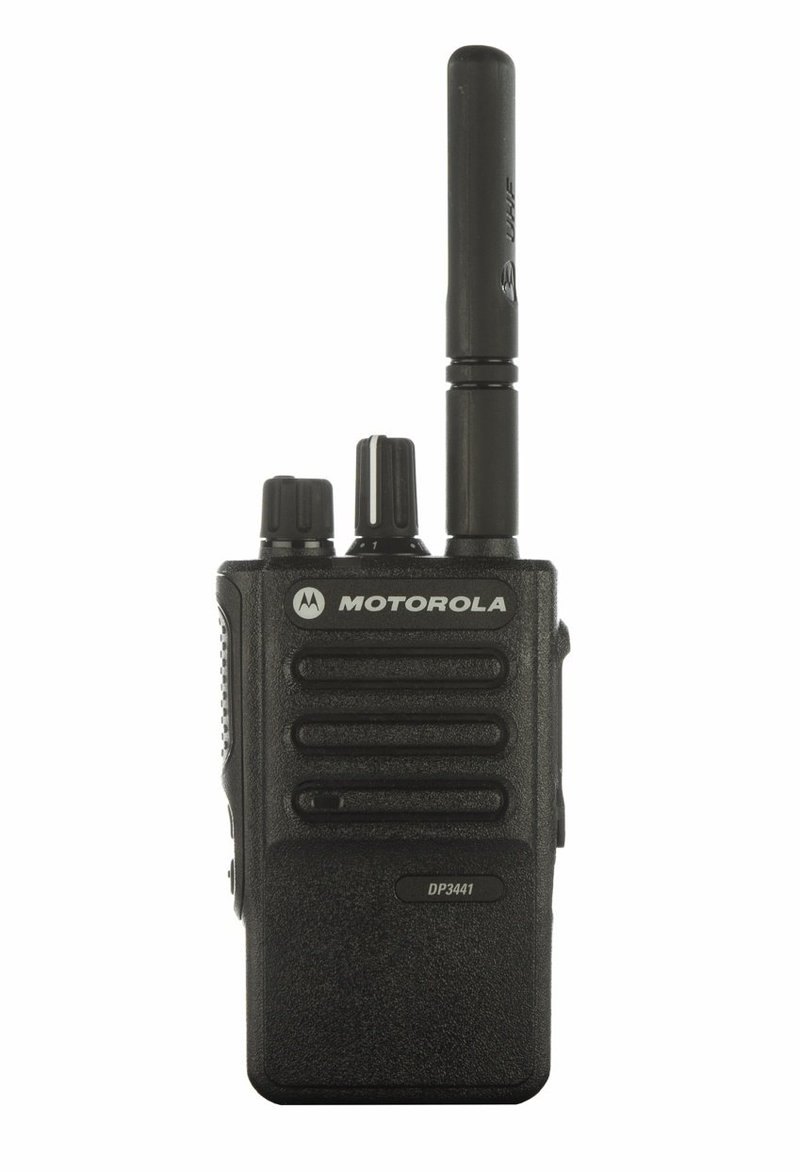 Motorola DP3441  Front