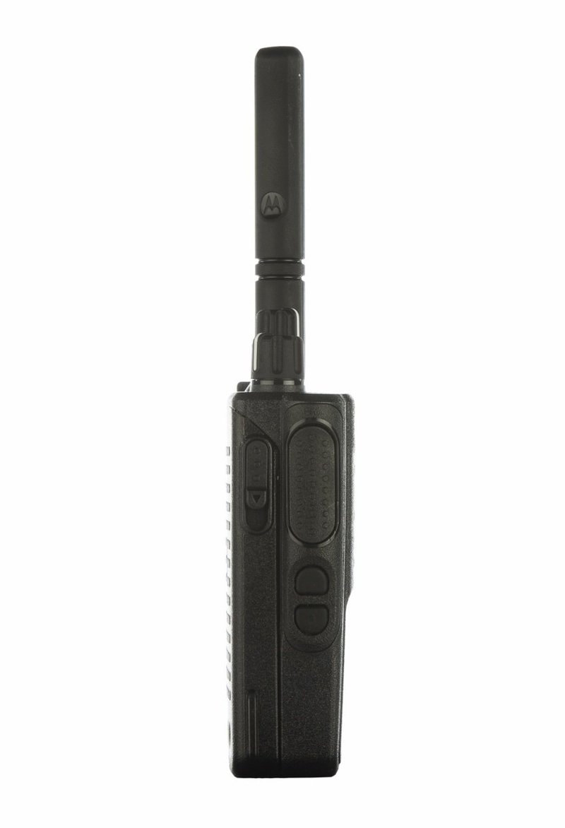 Motorola DP3441 Seite rechts