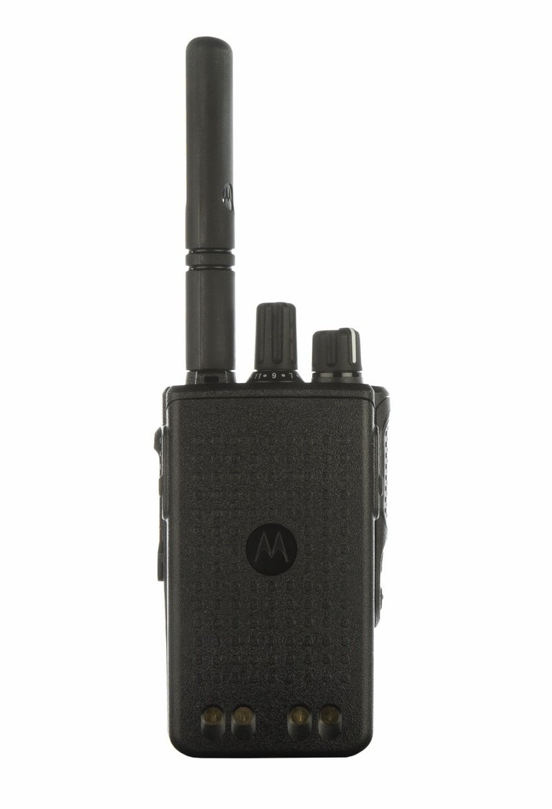 Motorola DP3441 Rückseite