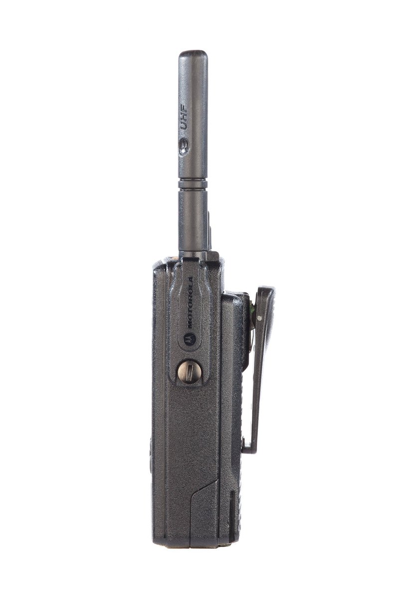Motorola DP4600e Seite rechts