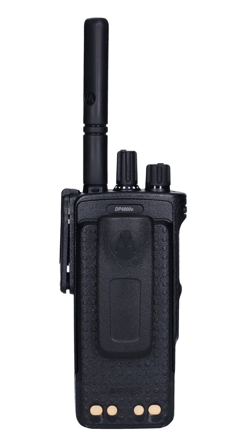 DP4800e Rückseite