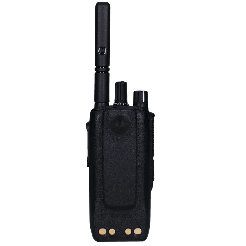 Motorola R5 NKP Rückseite