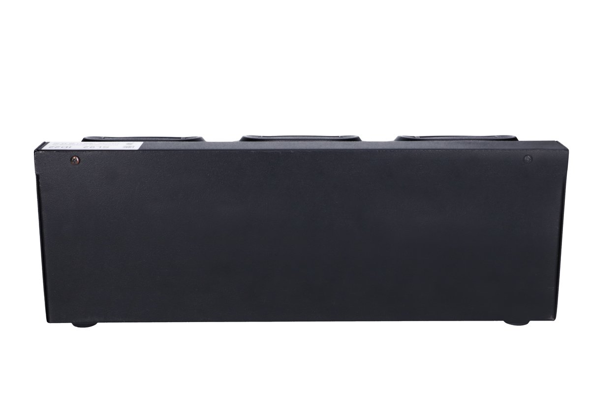 Motorola 6-fach Ladestation DP1400 Rückseite