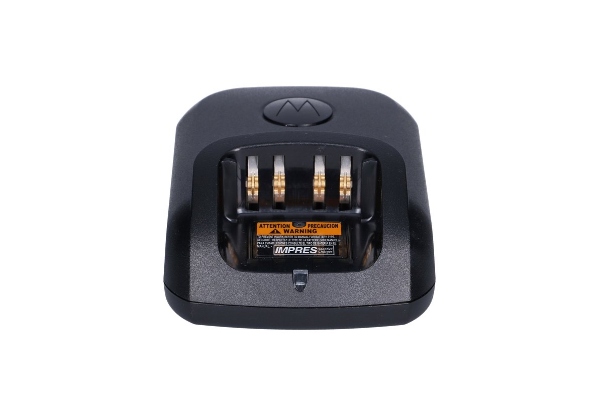 Single-Ladestation DP4000 Front