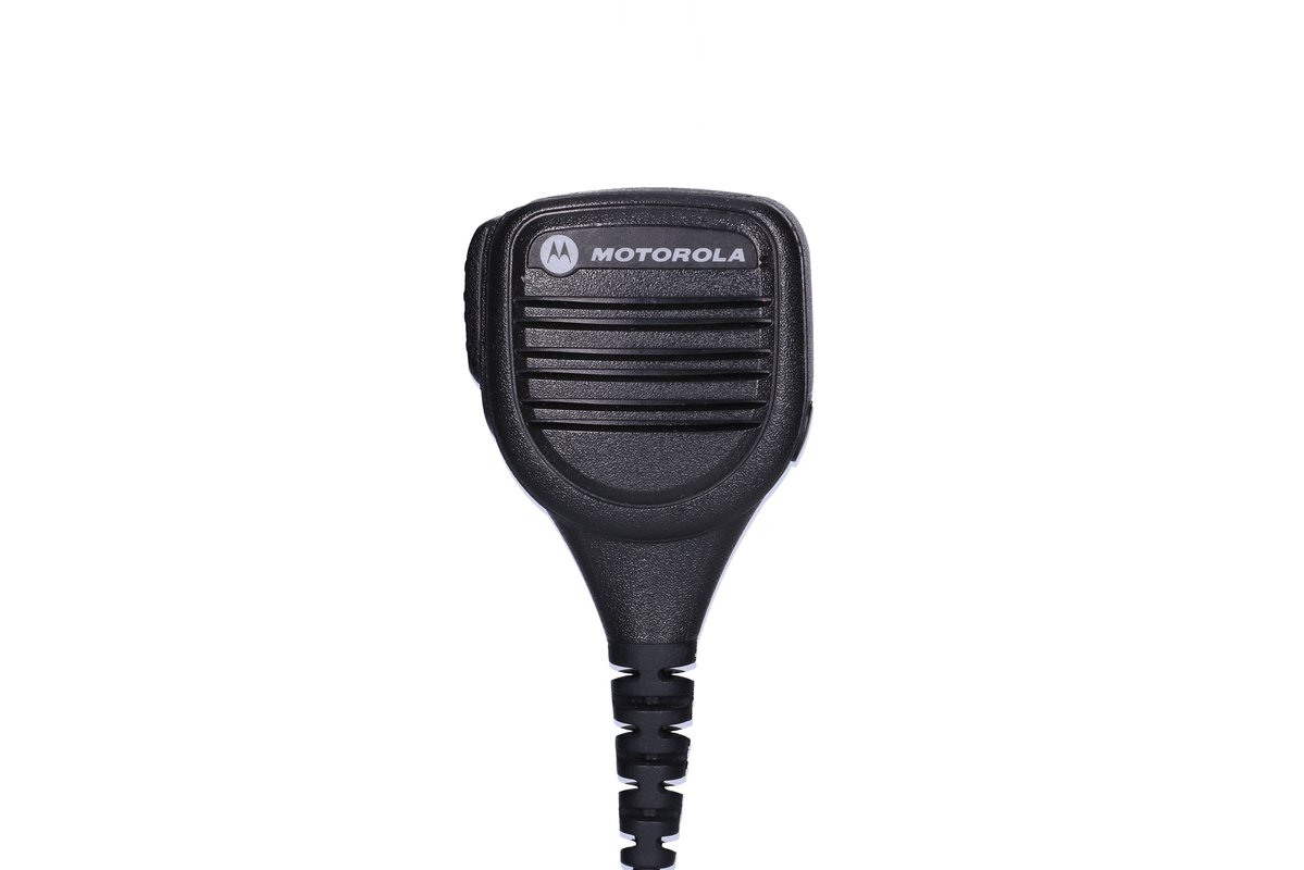 Motorola Lautsprechermikrofon Klinkenanschluss DP1400 Front