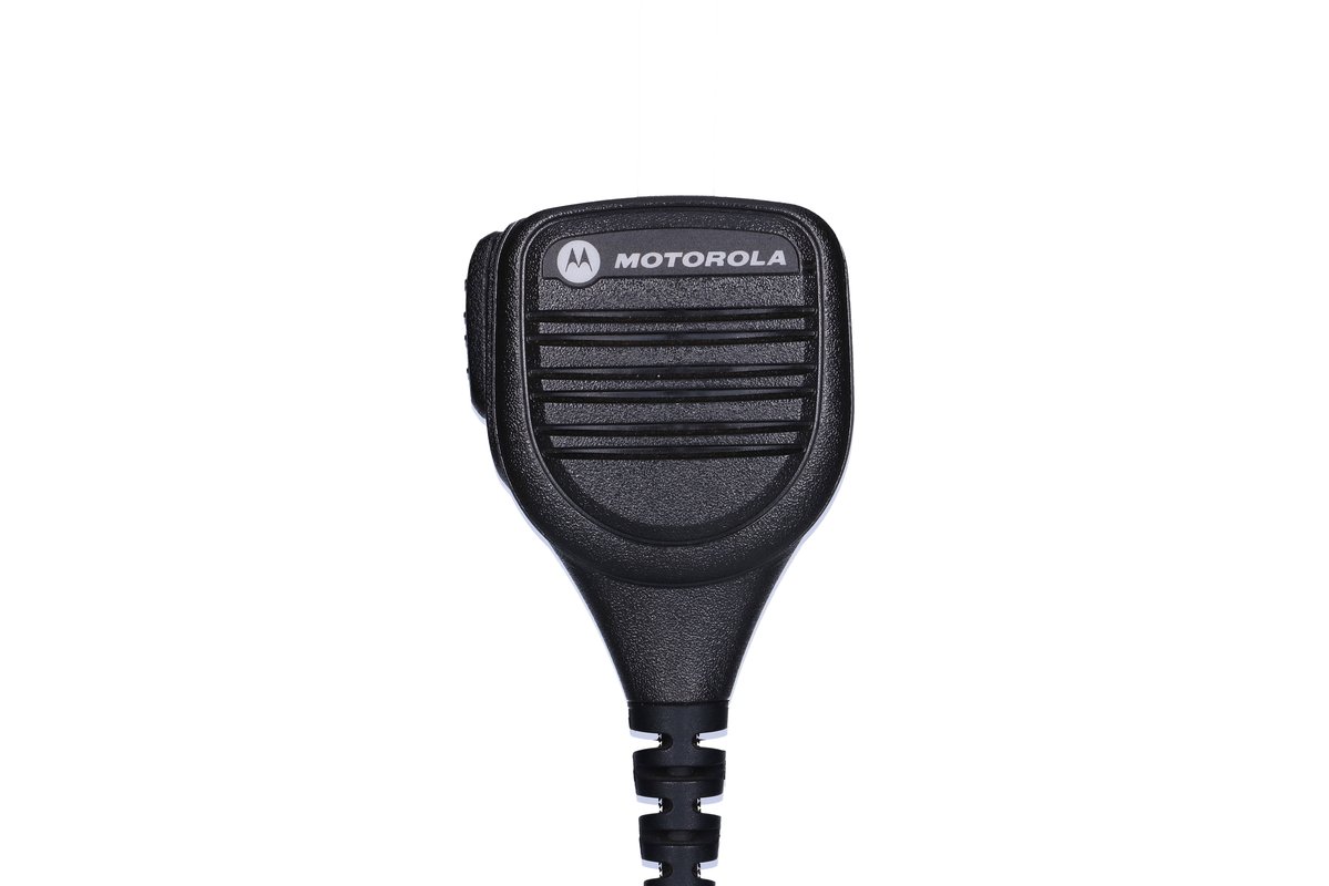 Motorola Lautsprechermikrofon ohne Klinkenanschluss DP4000-Serie Front