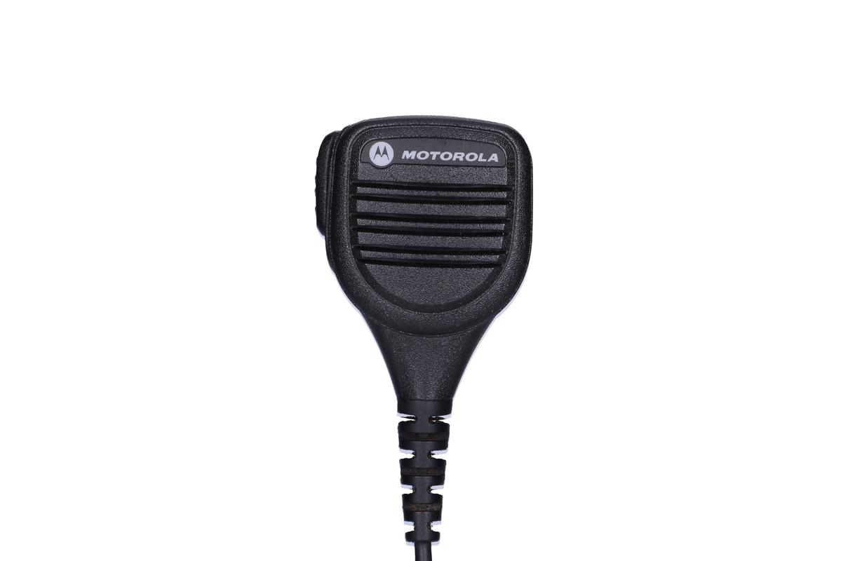 Motorola Lautsprechermikrofon R2/DP1400 Front
