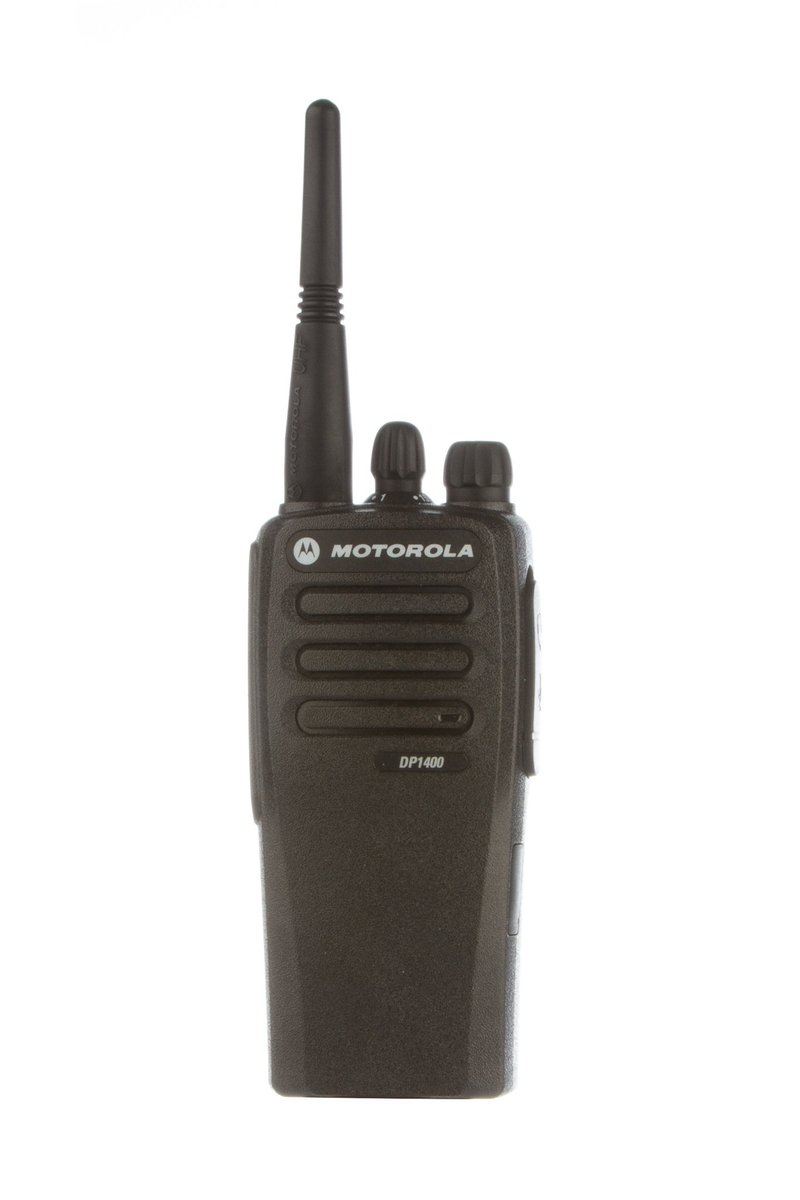 Motorola DP1400 Front