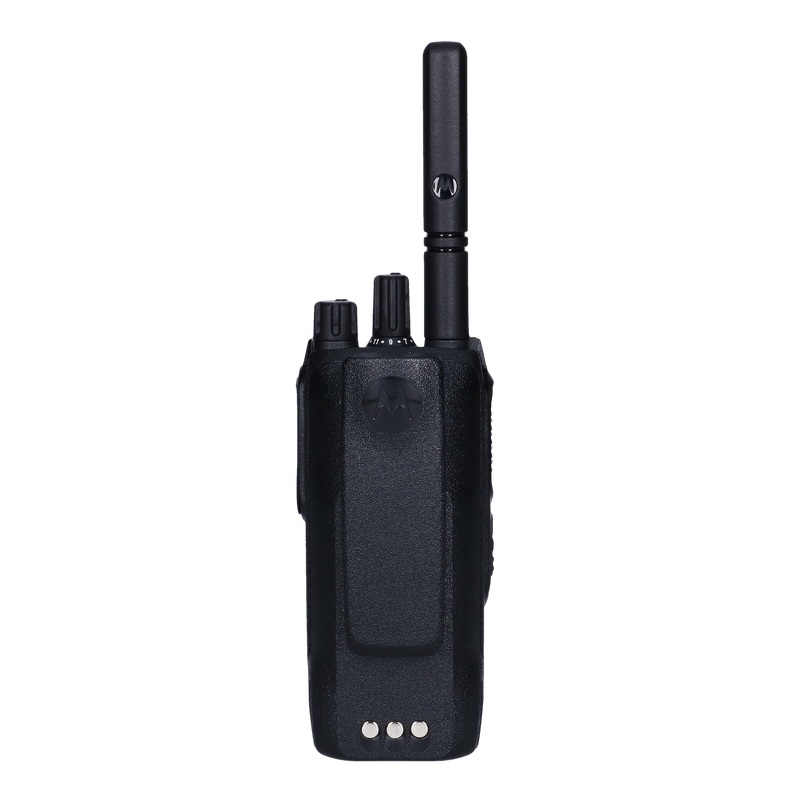Motorola R2 Rückseite mit Akku