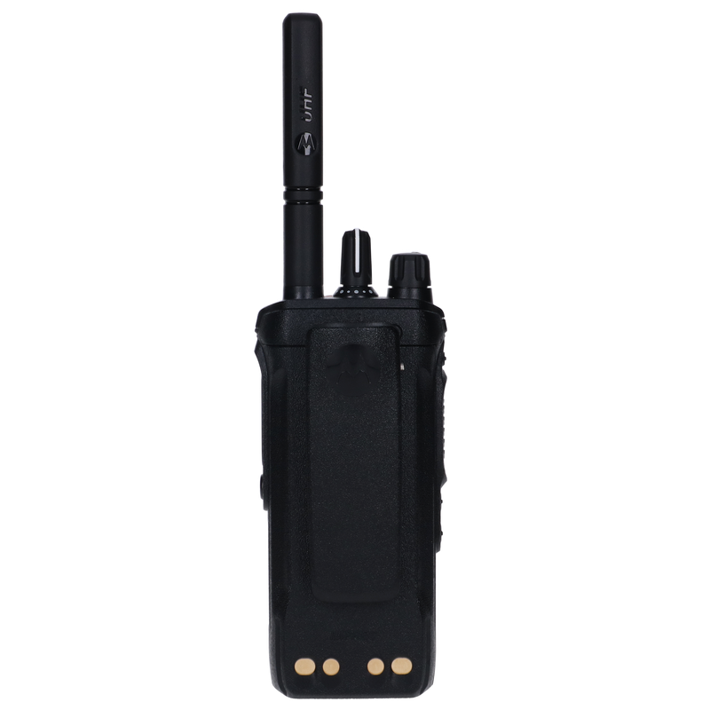 Motorola R7 Premium Rückseite mit Akku