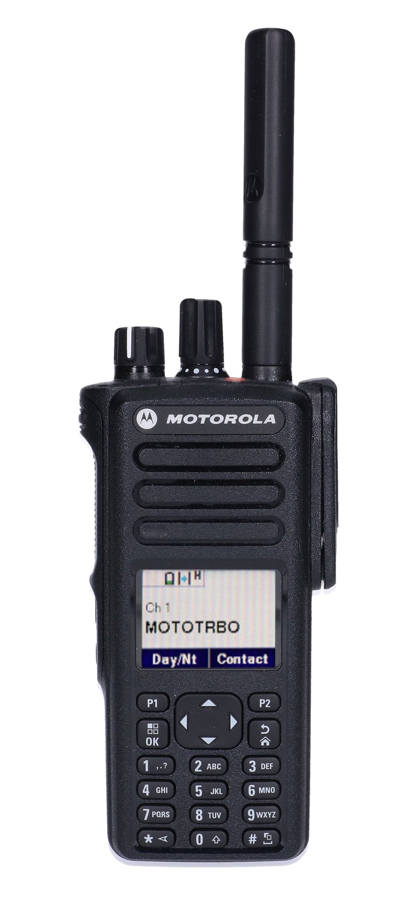 Motorola DP4801e Front