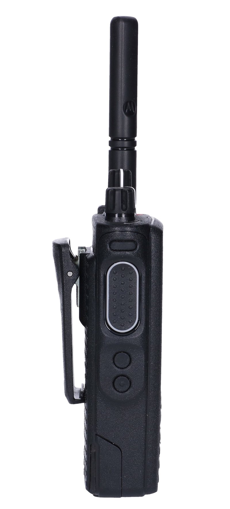 Motorola DP4801e Seite links