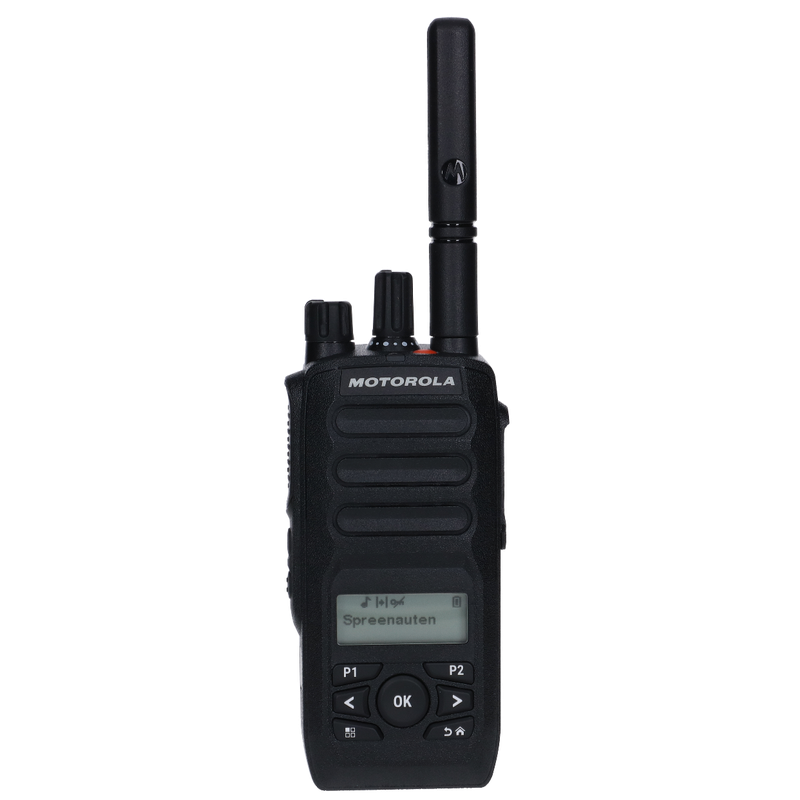 Motorola R5 GPS LKP Front