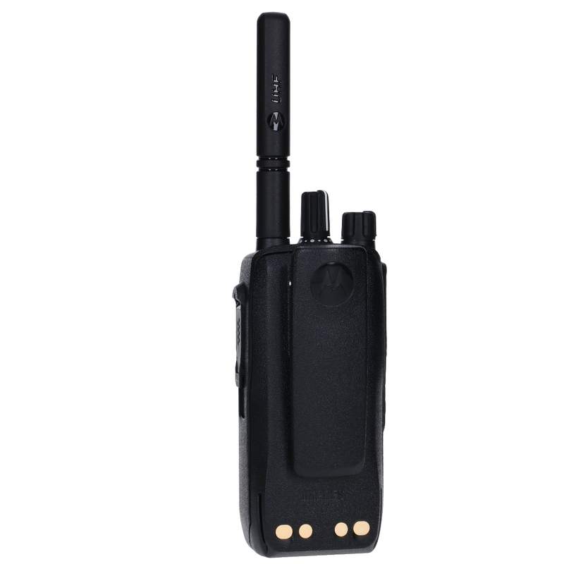 Motorola R5 GPS LKP Rückseite