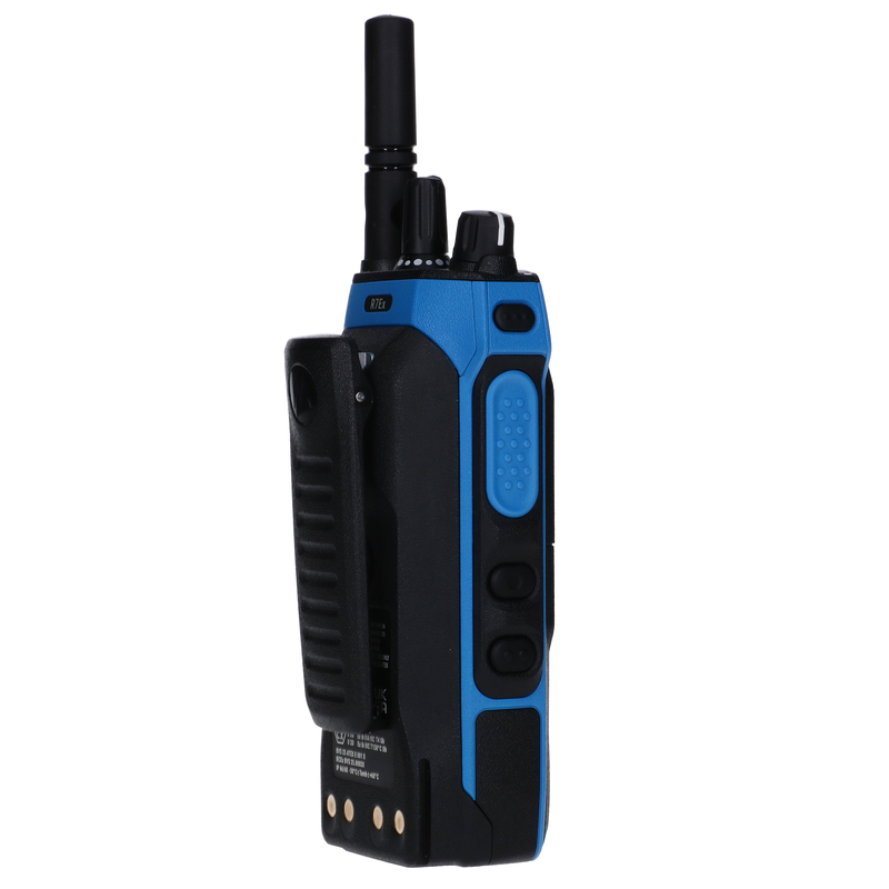 R7Ex FKP PTT Button