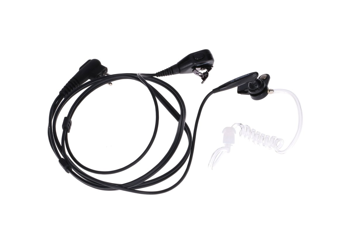 Security Headset Motorola