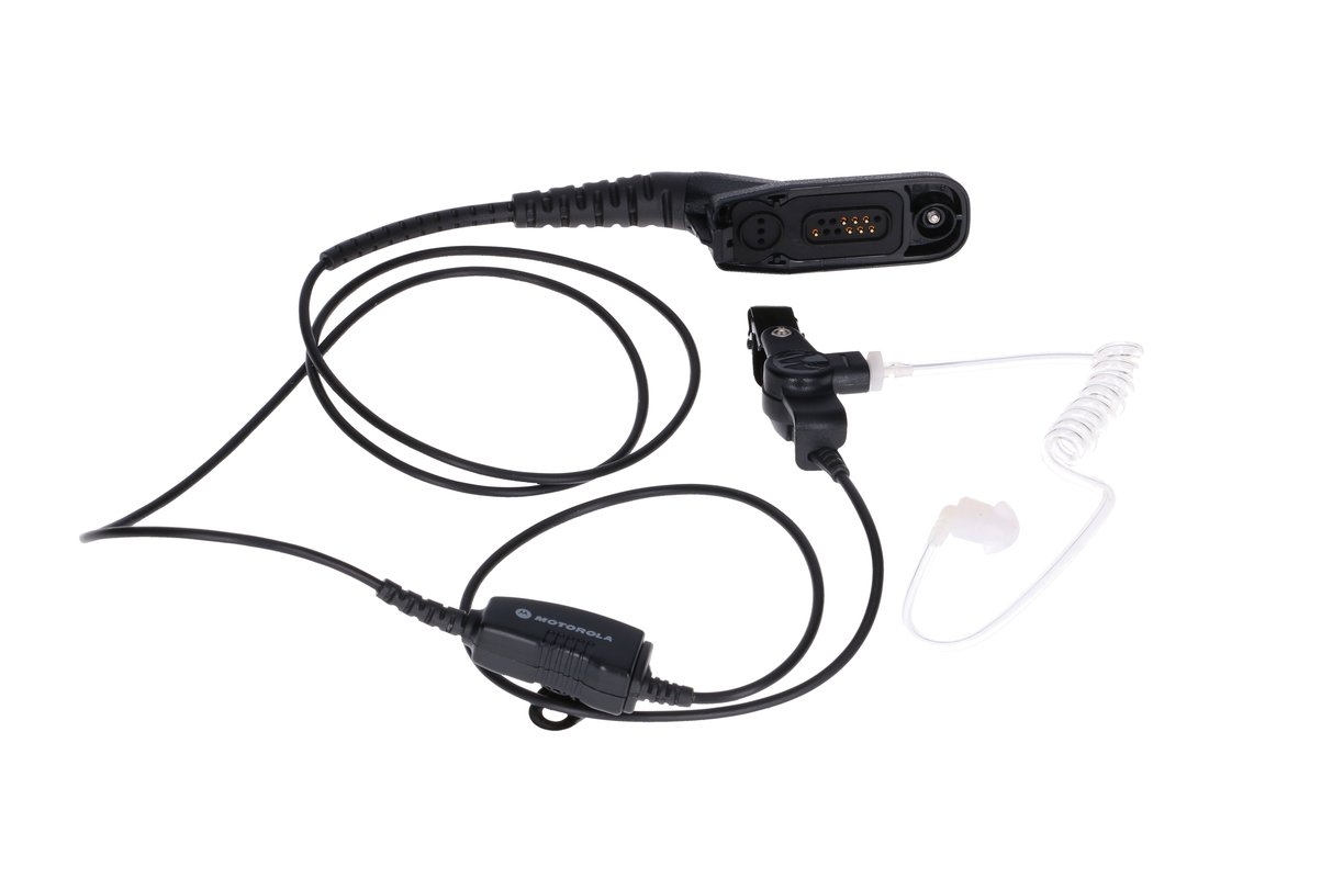 Security Headset Komplett