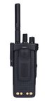 Motorola DP4801e Rückseite